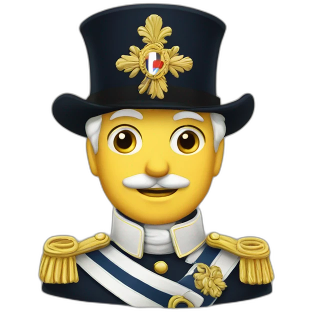 drapeau prussien emoji