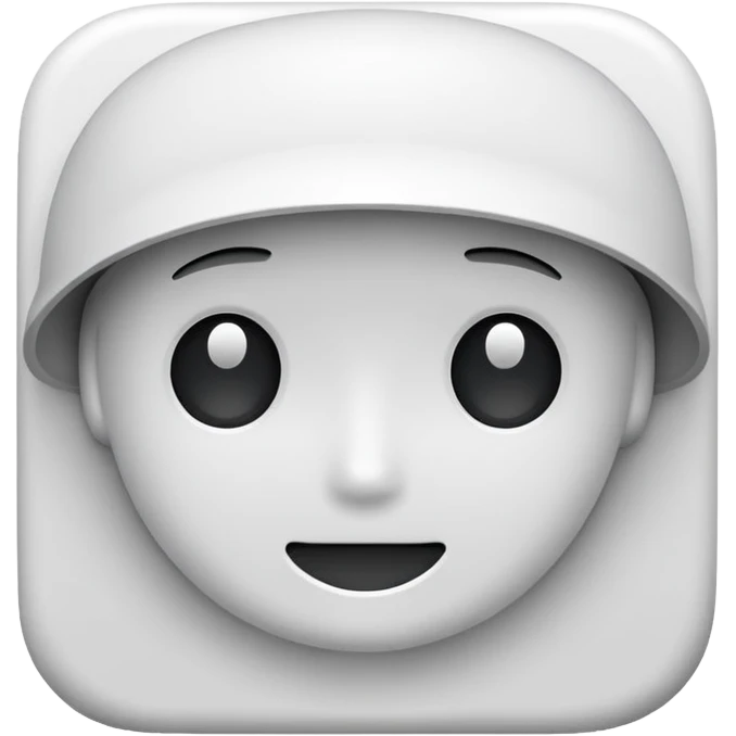 icono de capcut emoji
