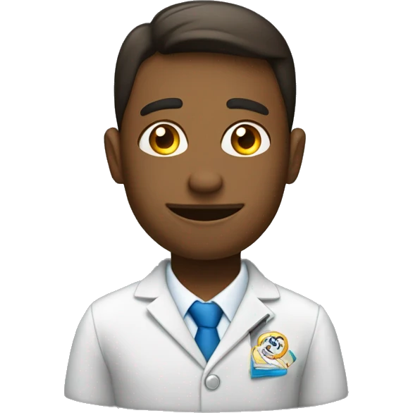 Cansada y estresada de estudiar emoji