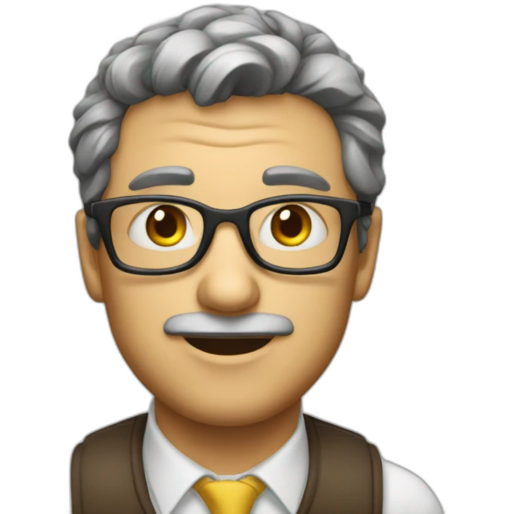 Mr propre emoji