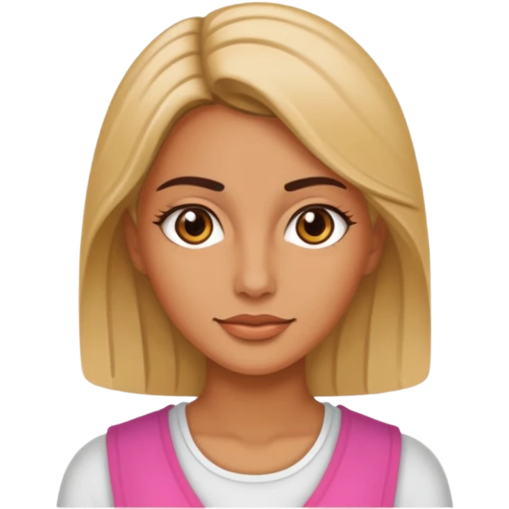 Pronta e preparada emoji