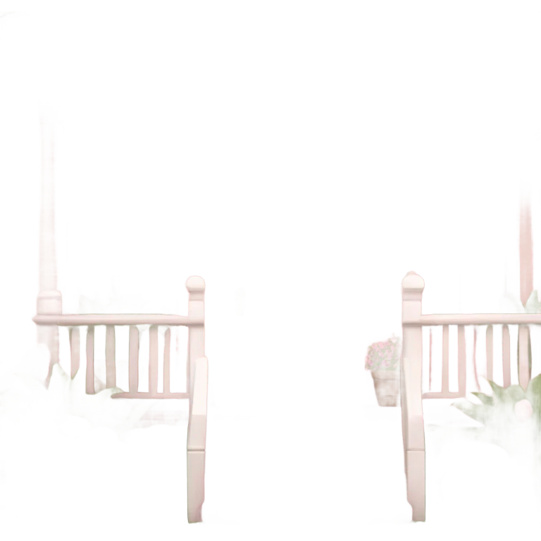 Pink cute home emoji