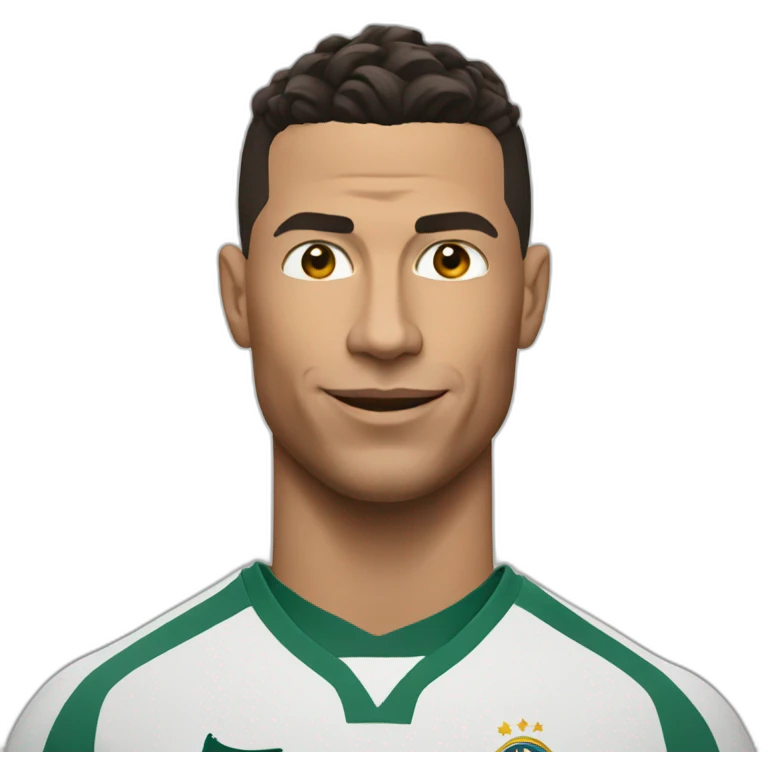 Ronaldo Ronaldo emoji