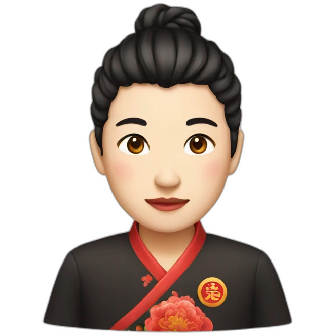 love china emoji