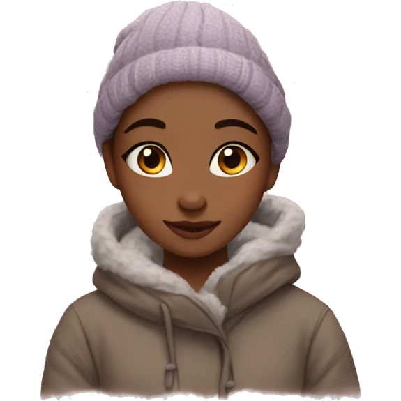 Cozy girl aesthetic  emoji