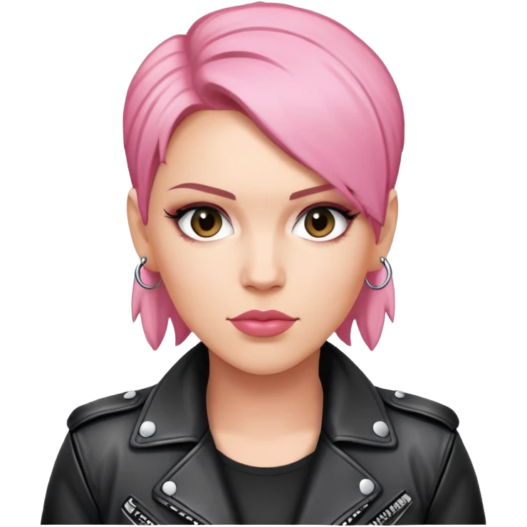 Pink the singer emoji