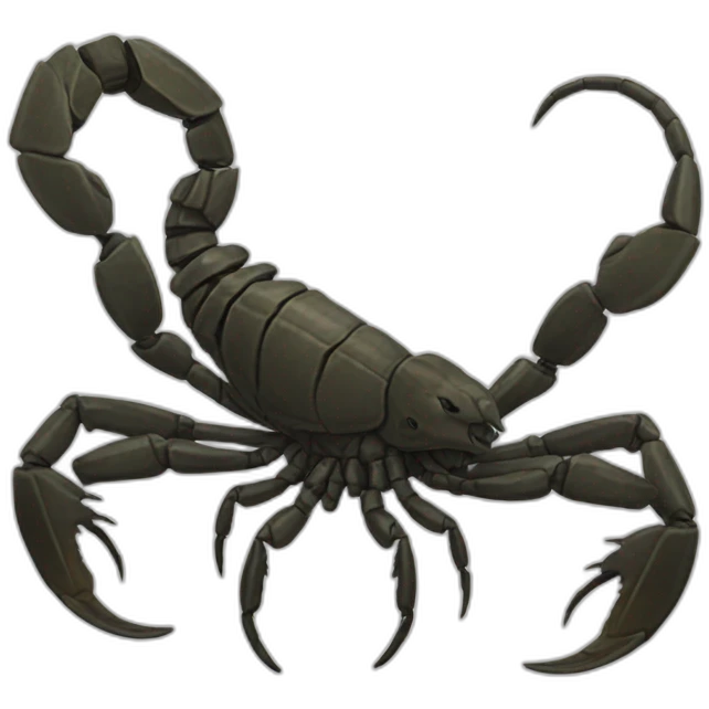 Putin-scorpion emoji
