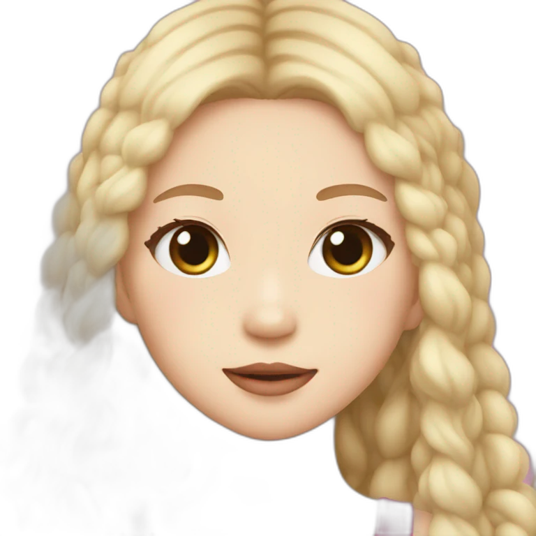 Jennie BLACKPINK emoji