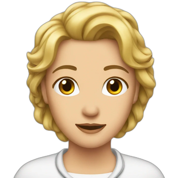 Katia Krafft emoji