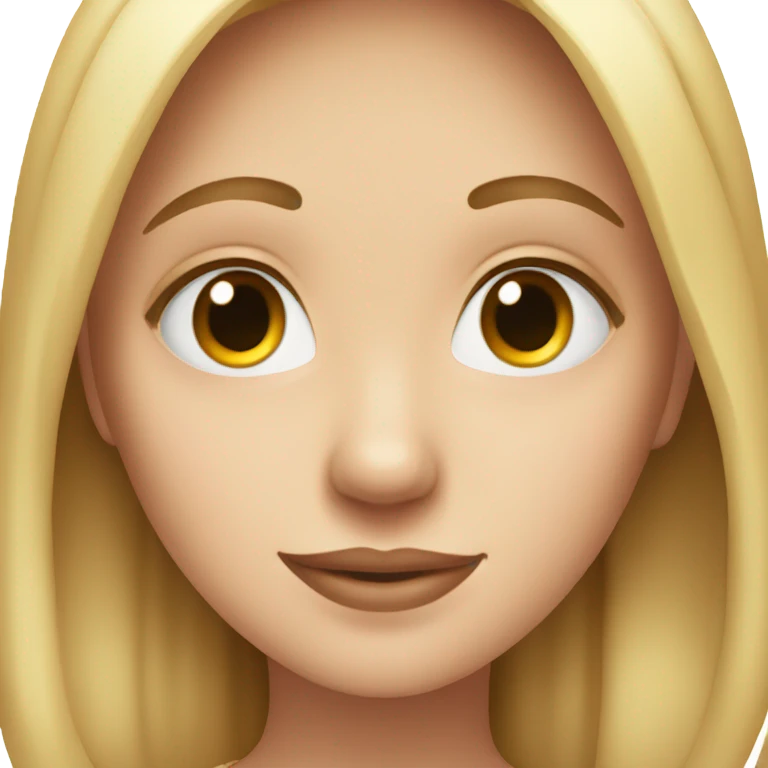 Loving emoji that has heart eyes and looks generous that is a white girl  emoji