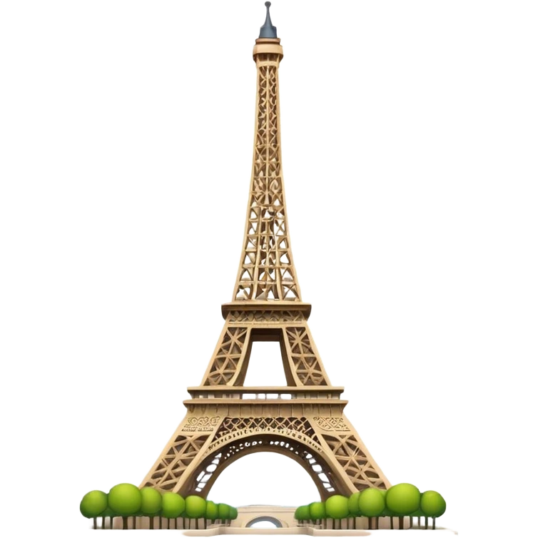 eifel tower emoji