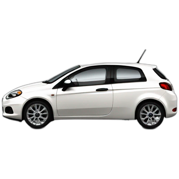 Fiat bravo 2016 branco emoji