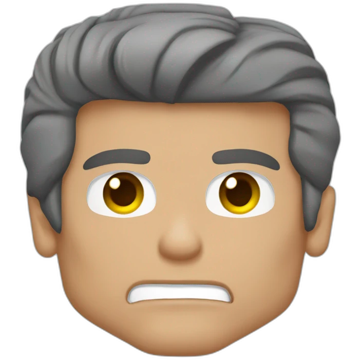 Arnold Schwarzenegger terminator emoji