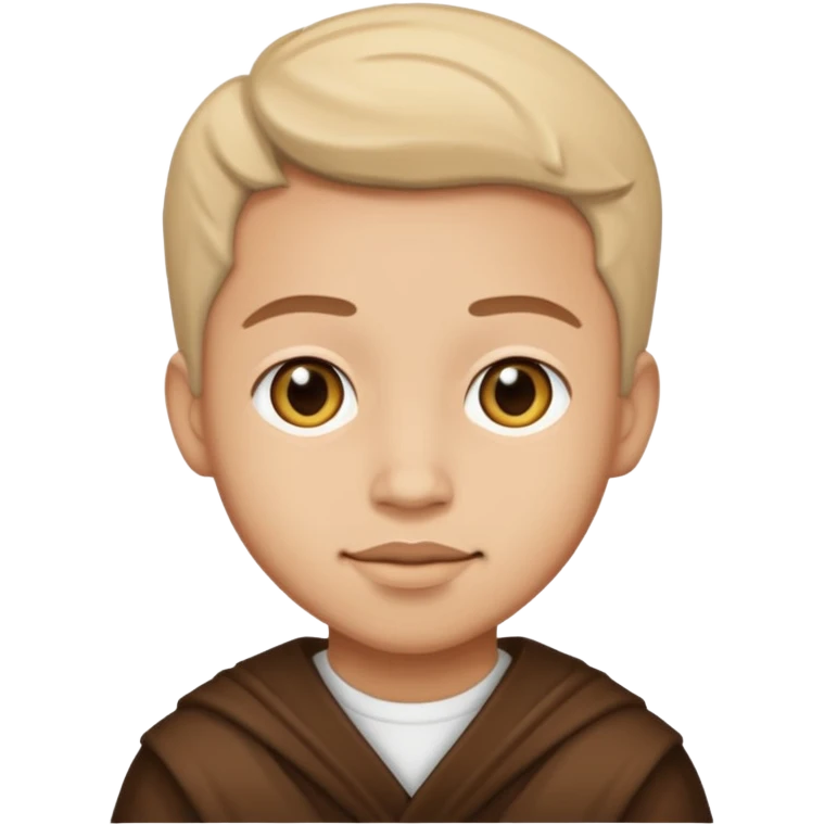 no, necesito que me hagas a san mateo emoji