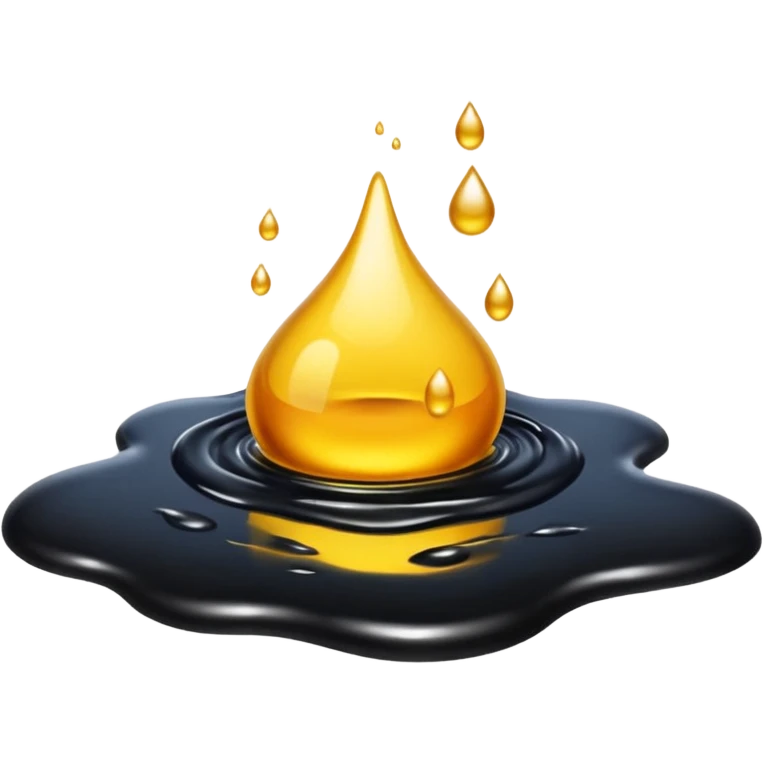 Oil emoji