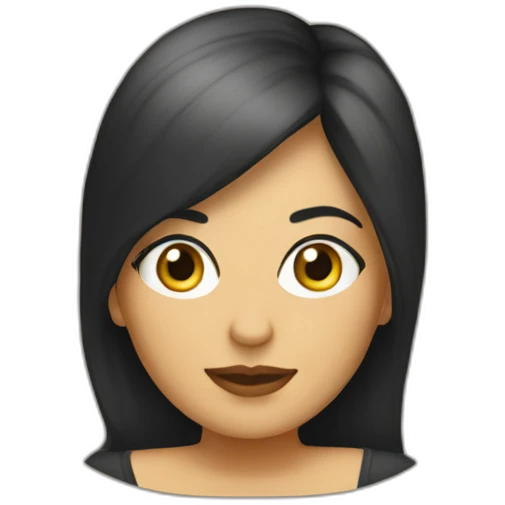 michelle aoun emoji