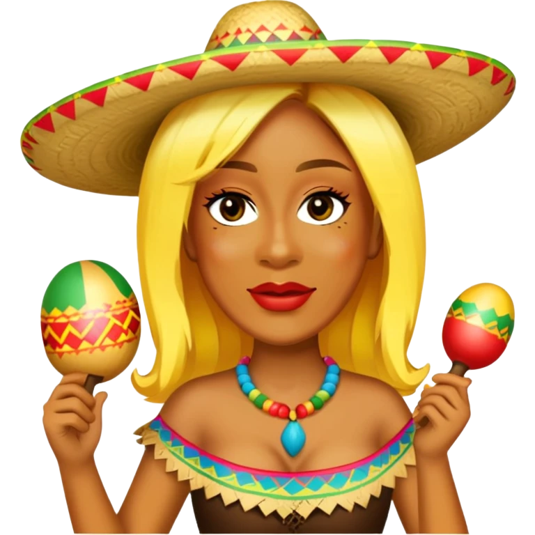Meraca Musician emoji