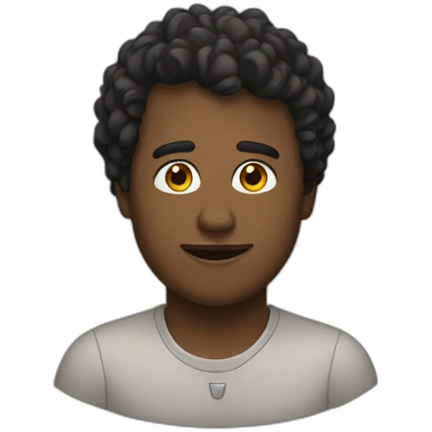 Morve emoji