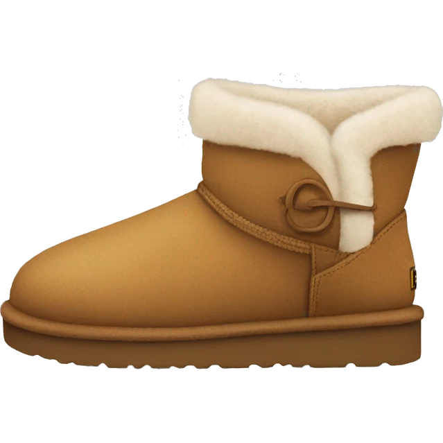 Ugg emoji