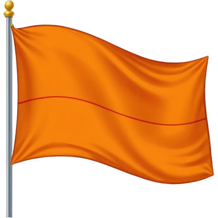 Bjp flag emoji
