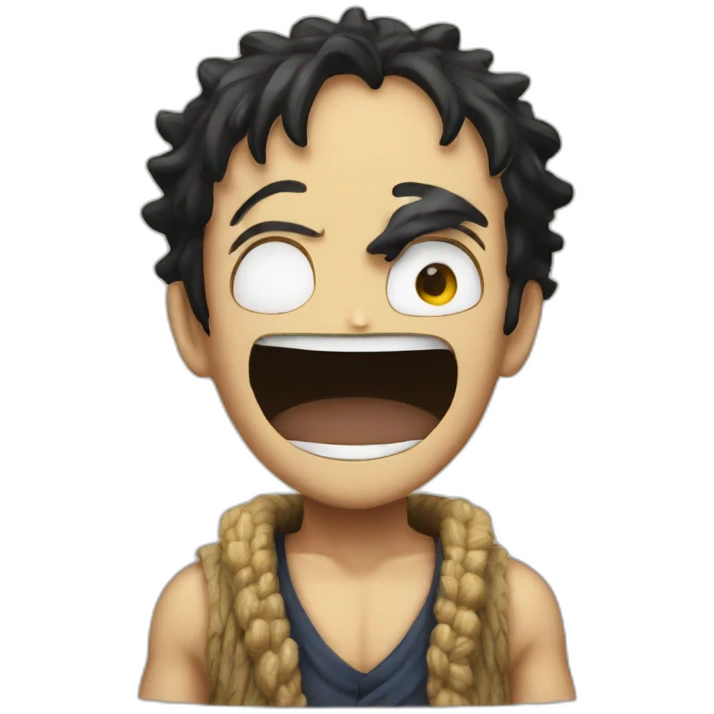One piece emoji