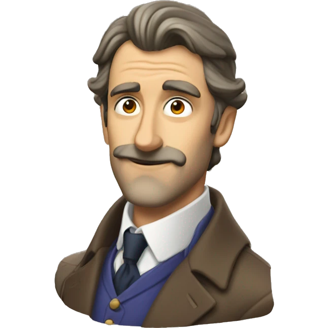 Arsene lupin emoji