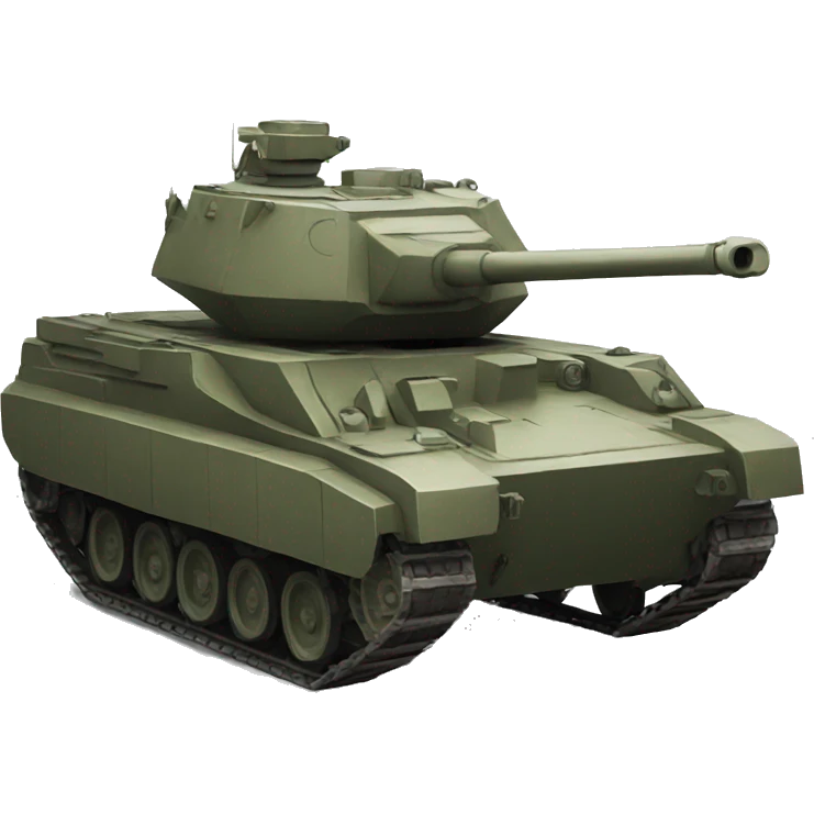 tank emoji