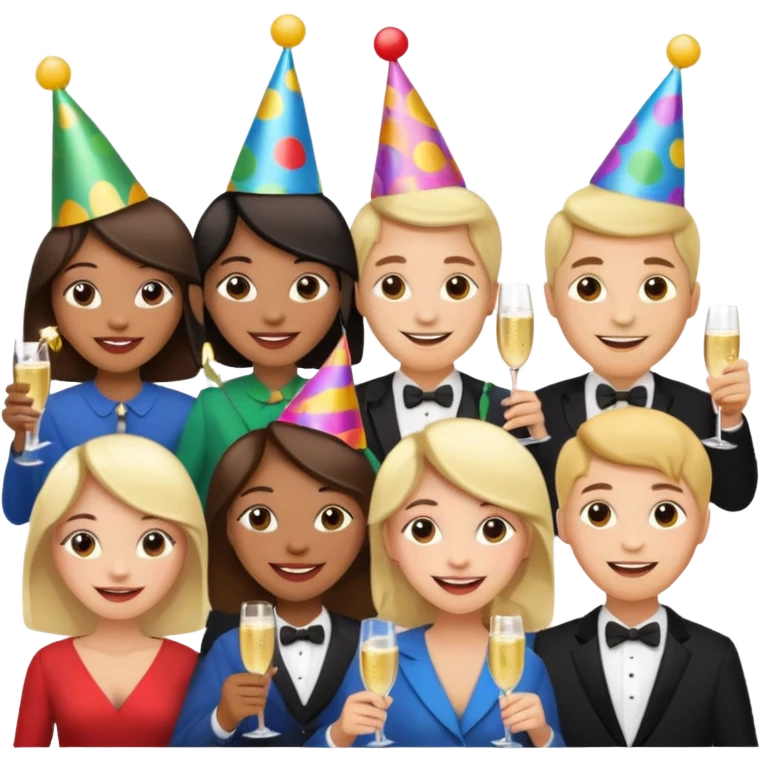 countless people emoji emoji