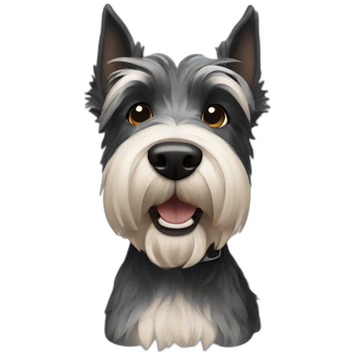 scottish terrier emoji
