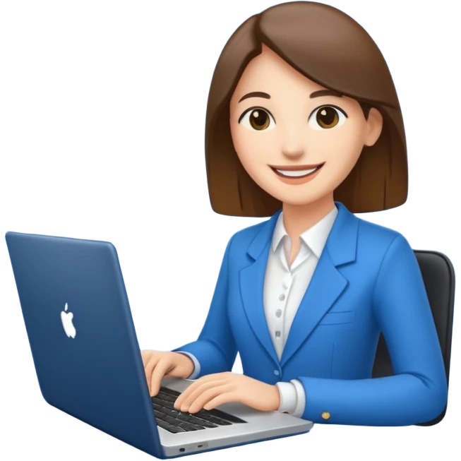 Por favor hace un emoji para una empresa de community manager, tiene que ser profesional, atractivo, elegante y empresarial emoji