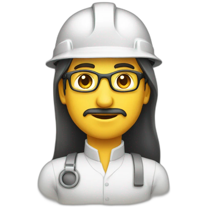 engineer-architect-man-saudi-historical emoji