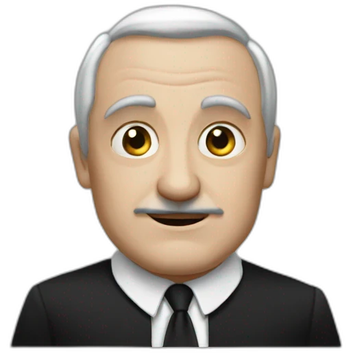 Mercredi addams emoji