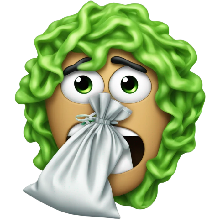 Smelly emoji