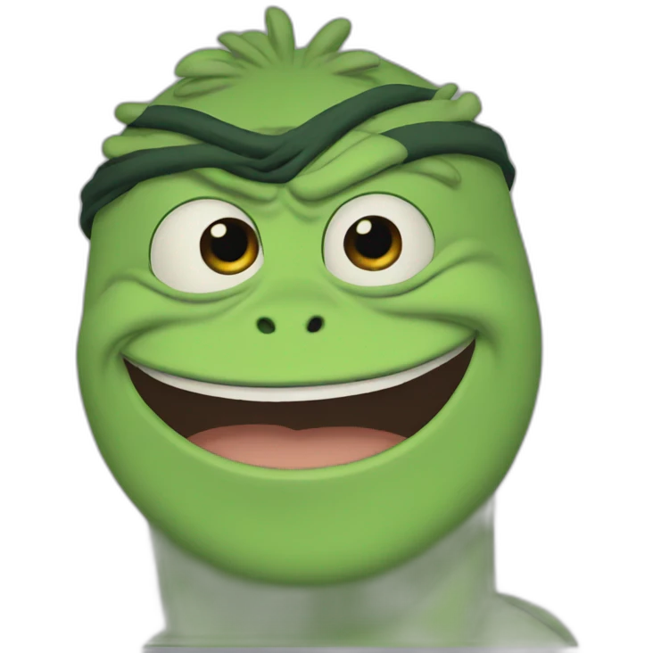 pepe naruto emoji