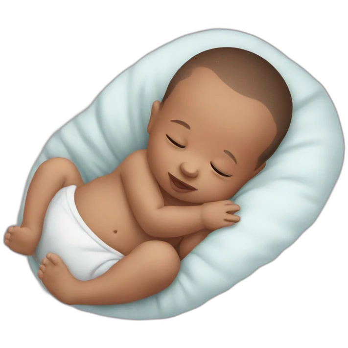 Newborn emoji