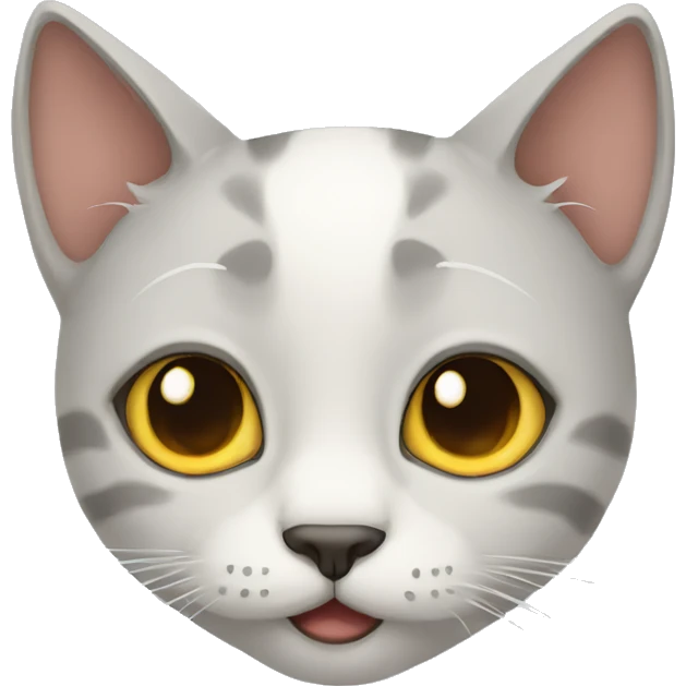 cat with tears emoji