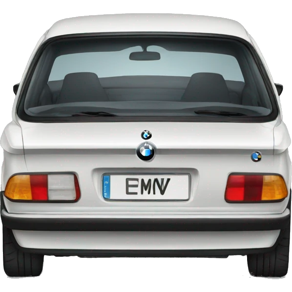 Bmw emoji