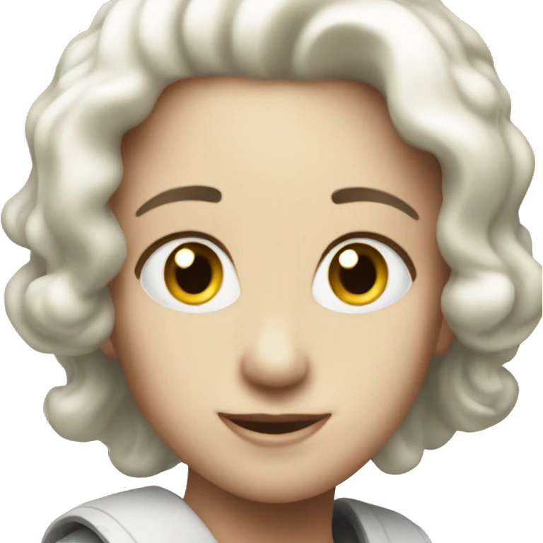 1 Pearl emoji