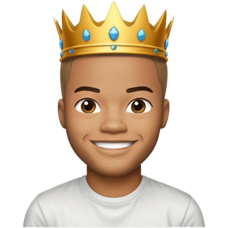 King Bach emoji