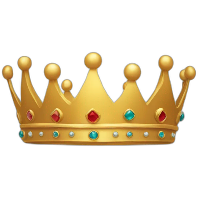 crown emoji