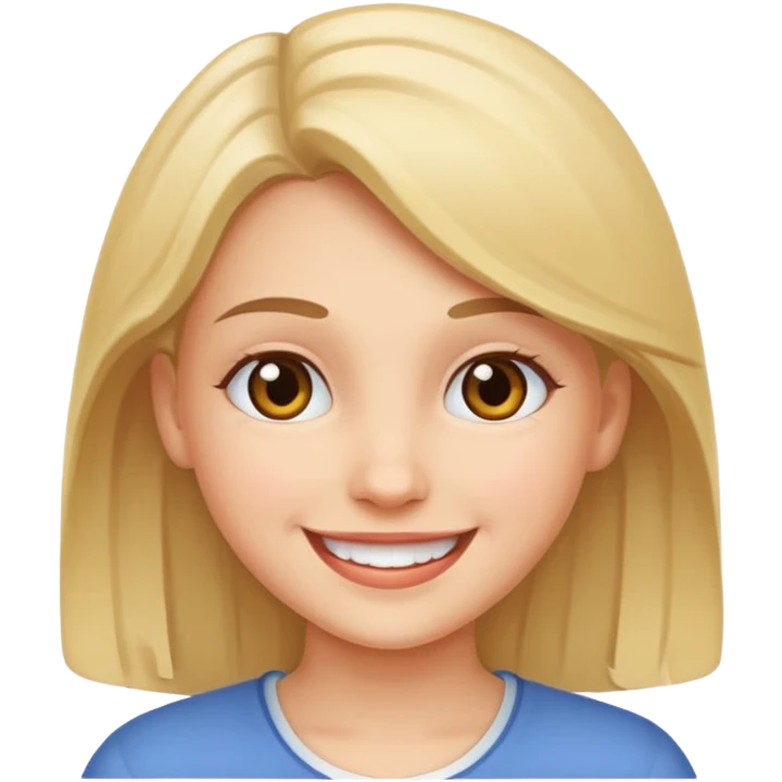 Admin girl emoji