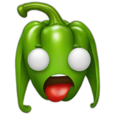 pepper emoji