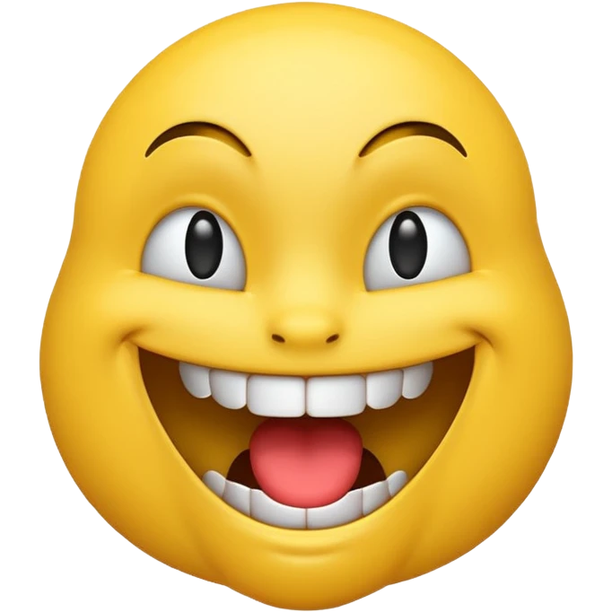 Freaky emoji emoji