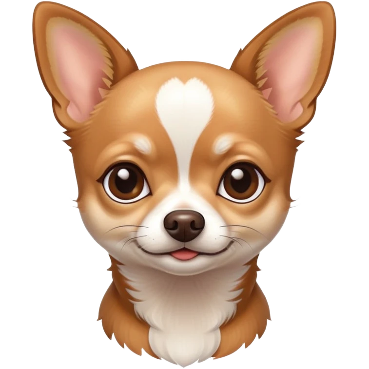 Chihuahua  emoji