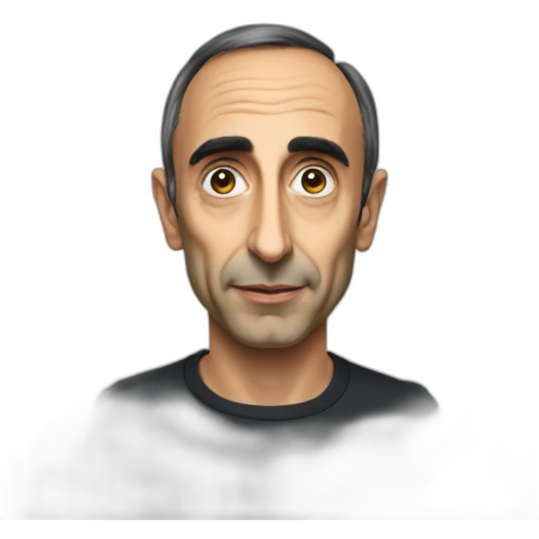 Eric Zemmour emoji