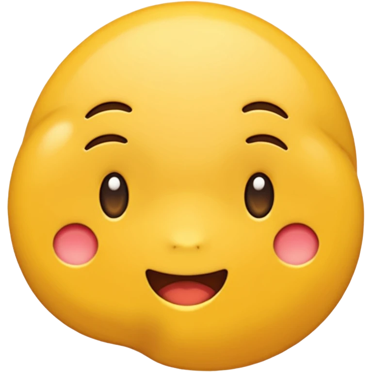 크기 80*80px의 빨간색 네모 emoji