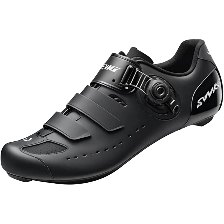 Wight road cycling shoes looks like s-works torch, without any logo emoji