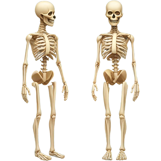Make body without head emoji