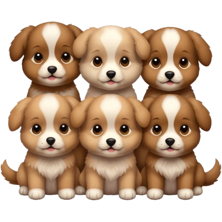 puppies emoji