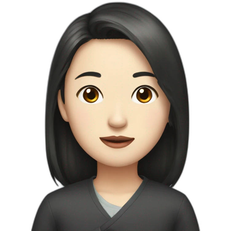 Xu Jiayin emoji